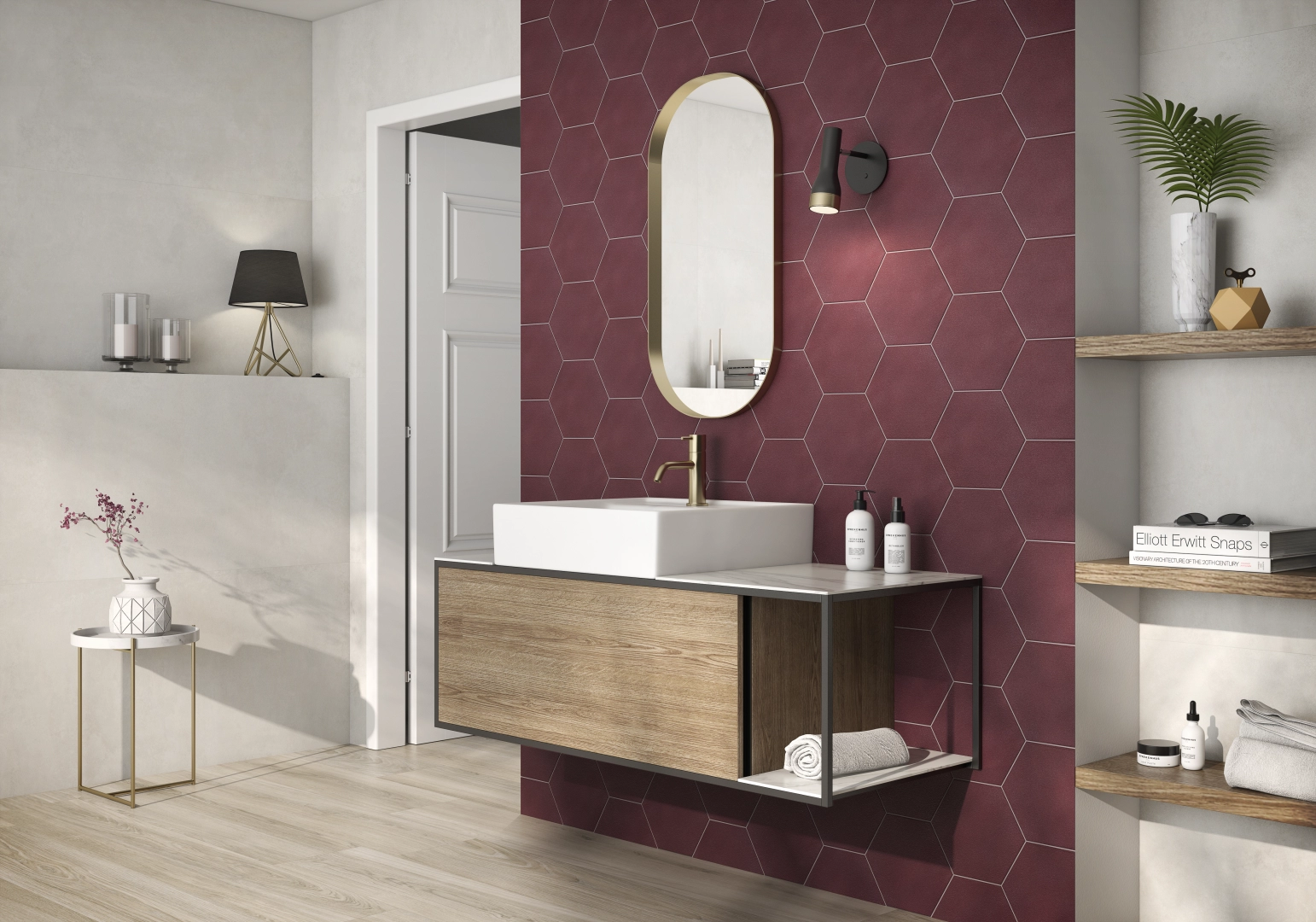 Pamesa Omnia Neutro, Matt, 30x60 cm, 9.50mm, Rectified — SKU: [SKU ...