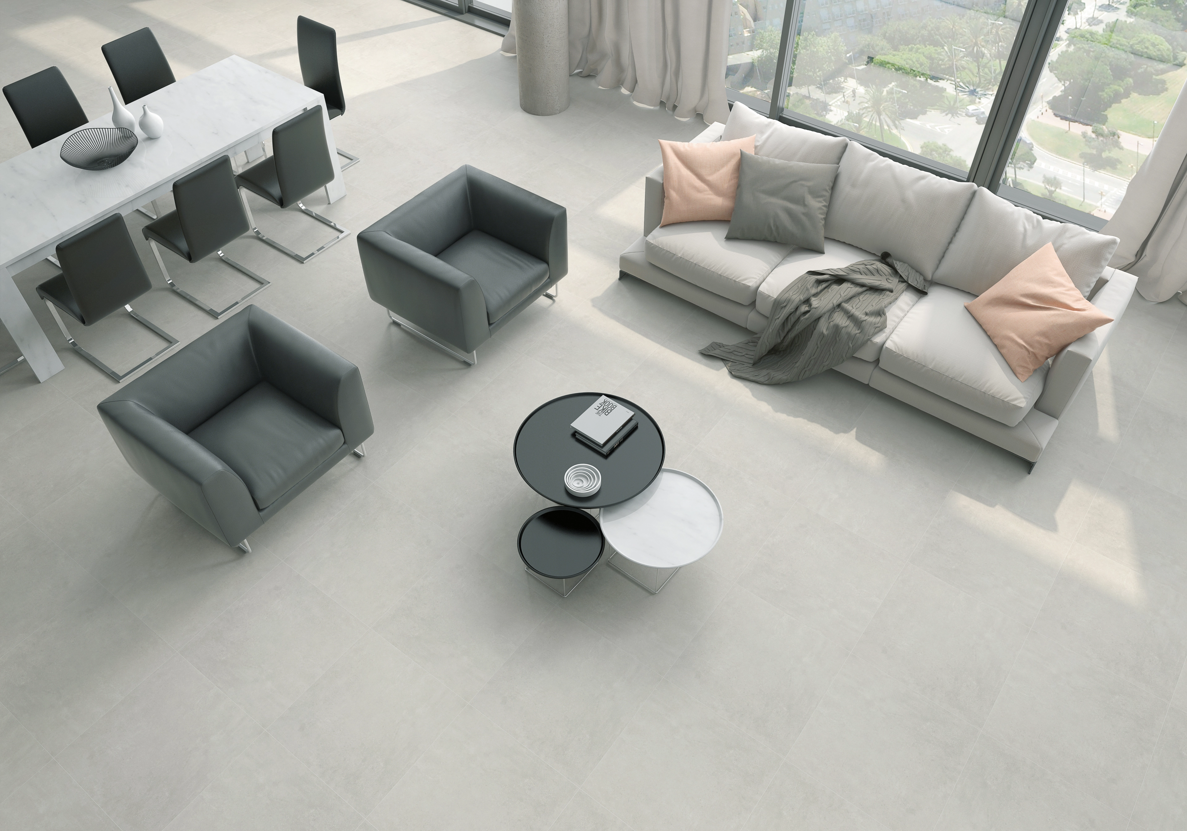 Pamesa Lubeck, Stone