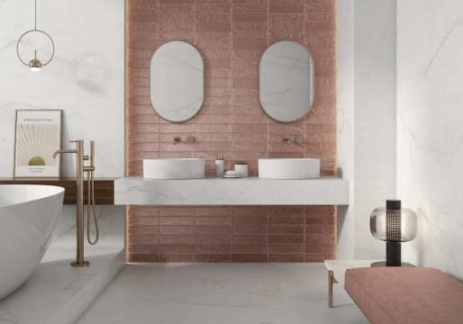 Pamesa Crystal White
