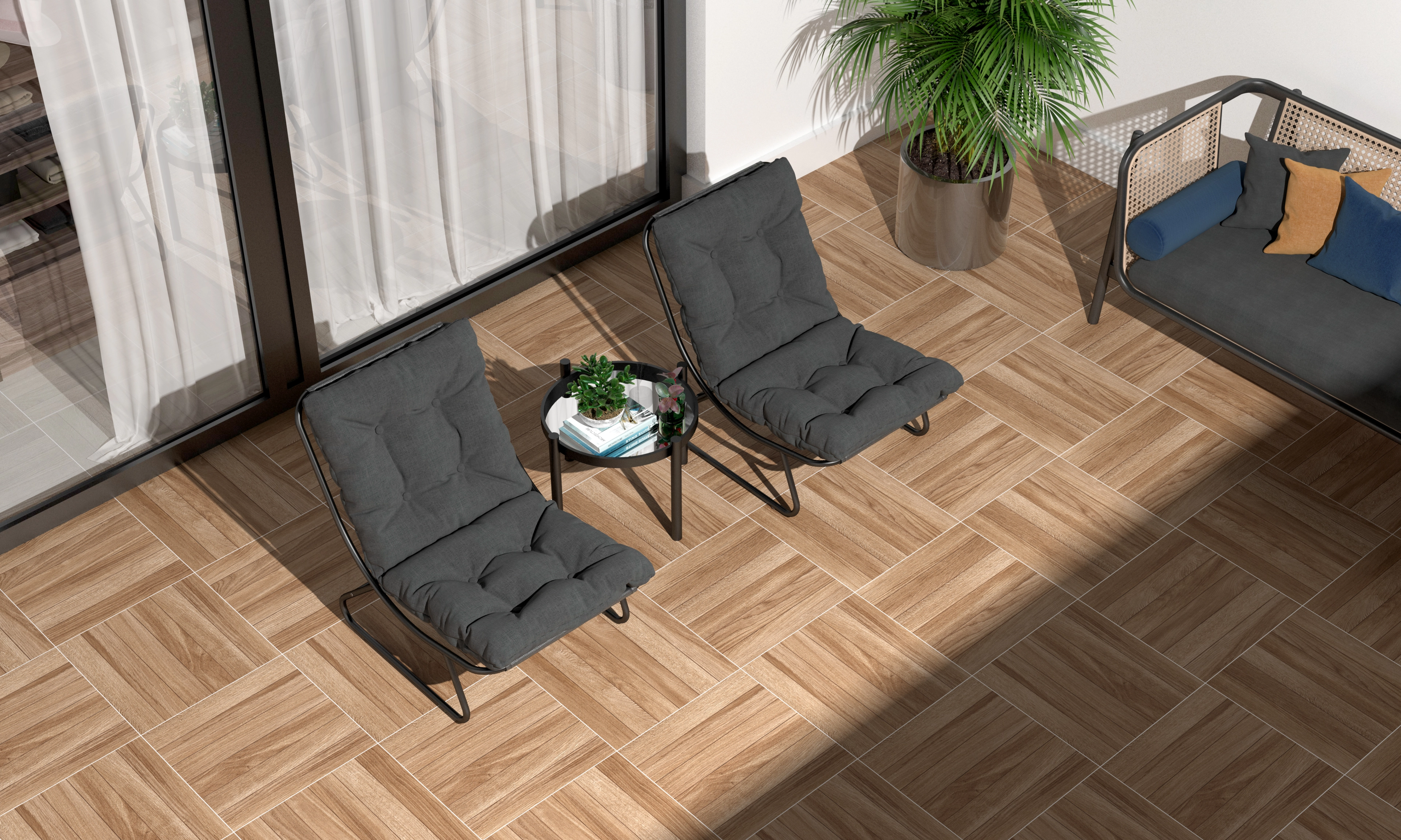 Pamesa Legno, Wood