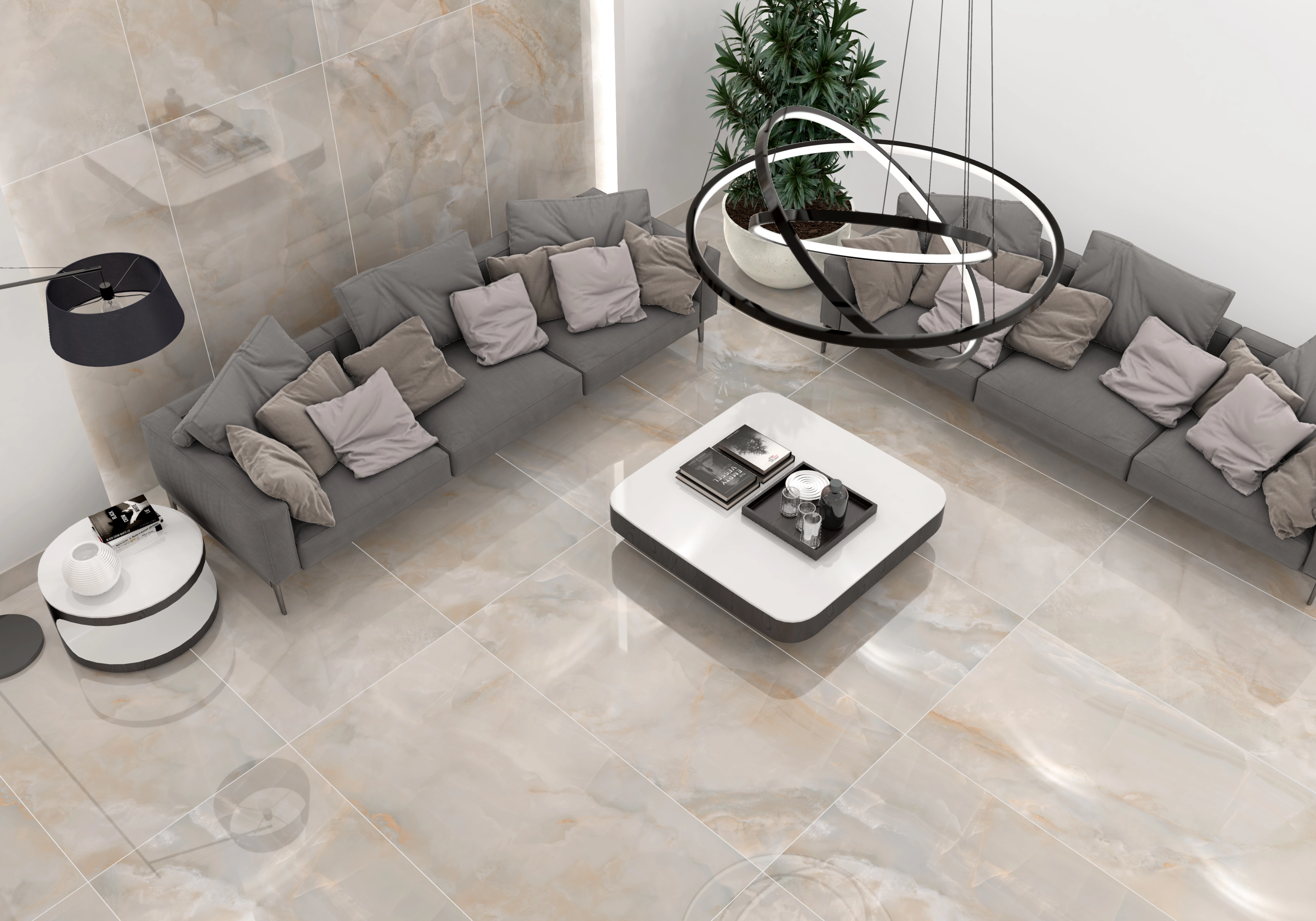 Pamesa Sardonyx, Marble