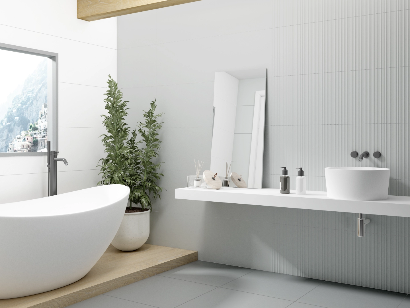 Pamesa Essenza Perla, Matt, 30x90cm, 8.70mm, Rectified — SKU: [SKU ...