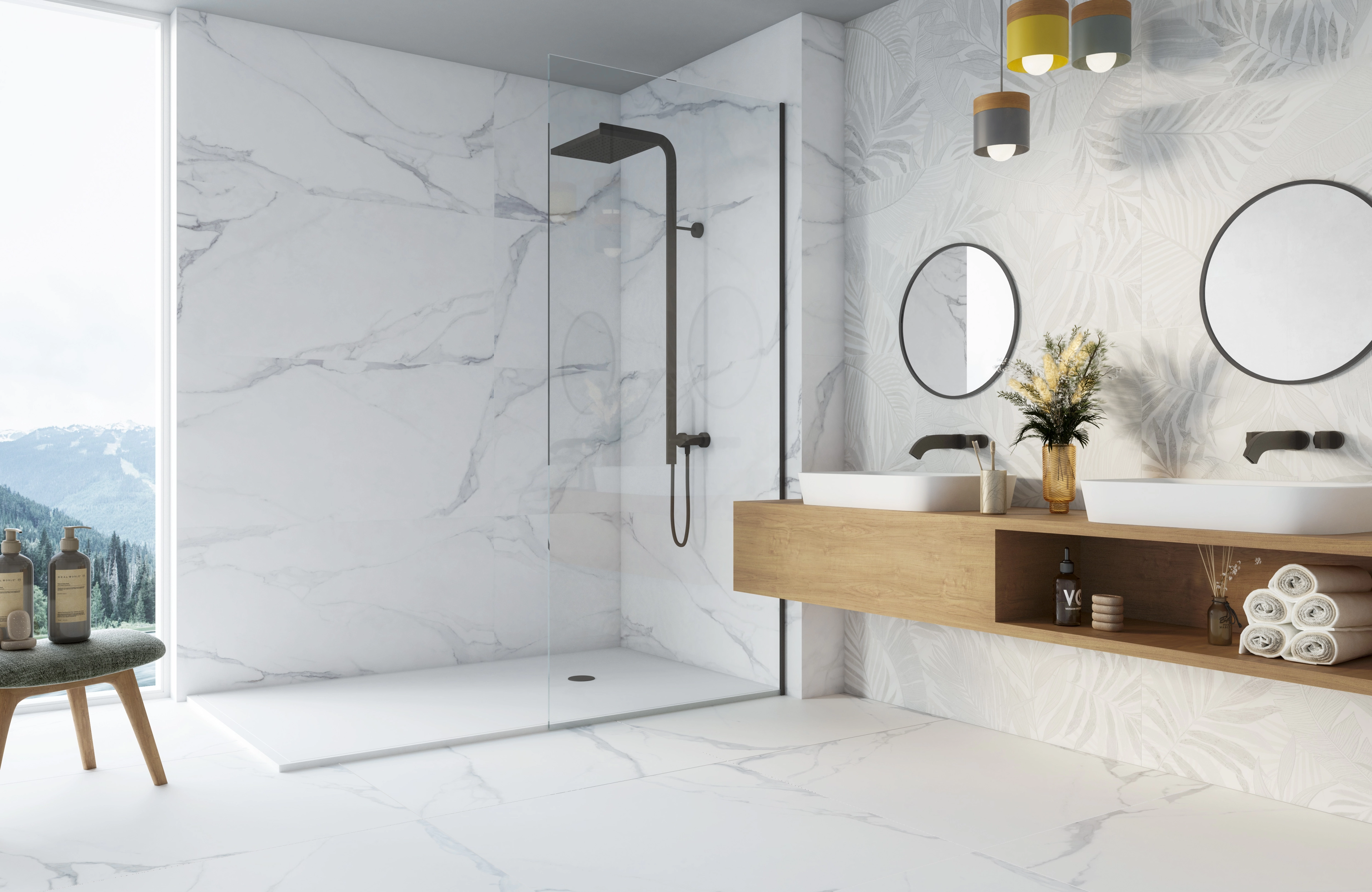 Pamesa Portofino, Marble