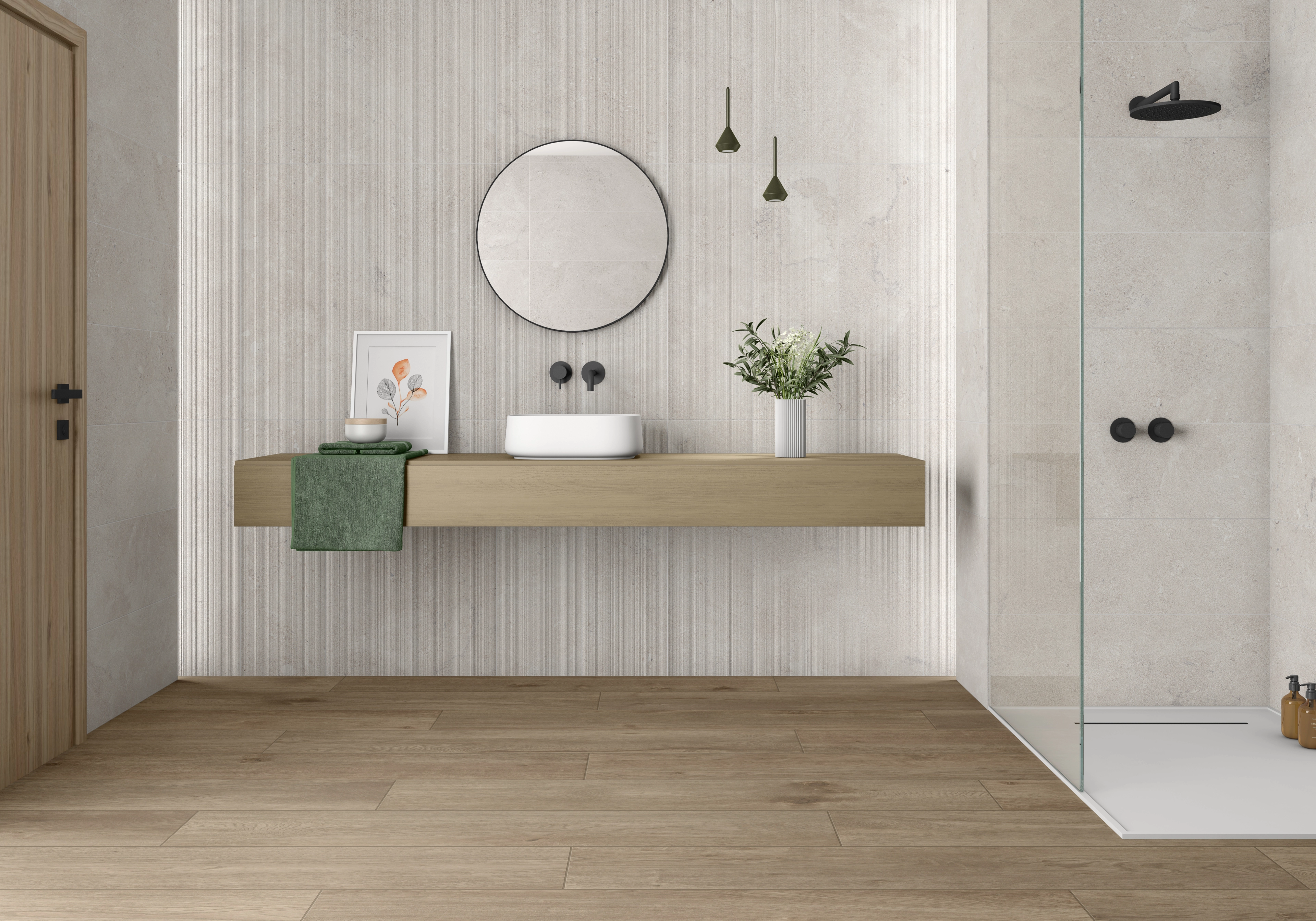 Pamesa Portlandstone, Stone
