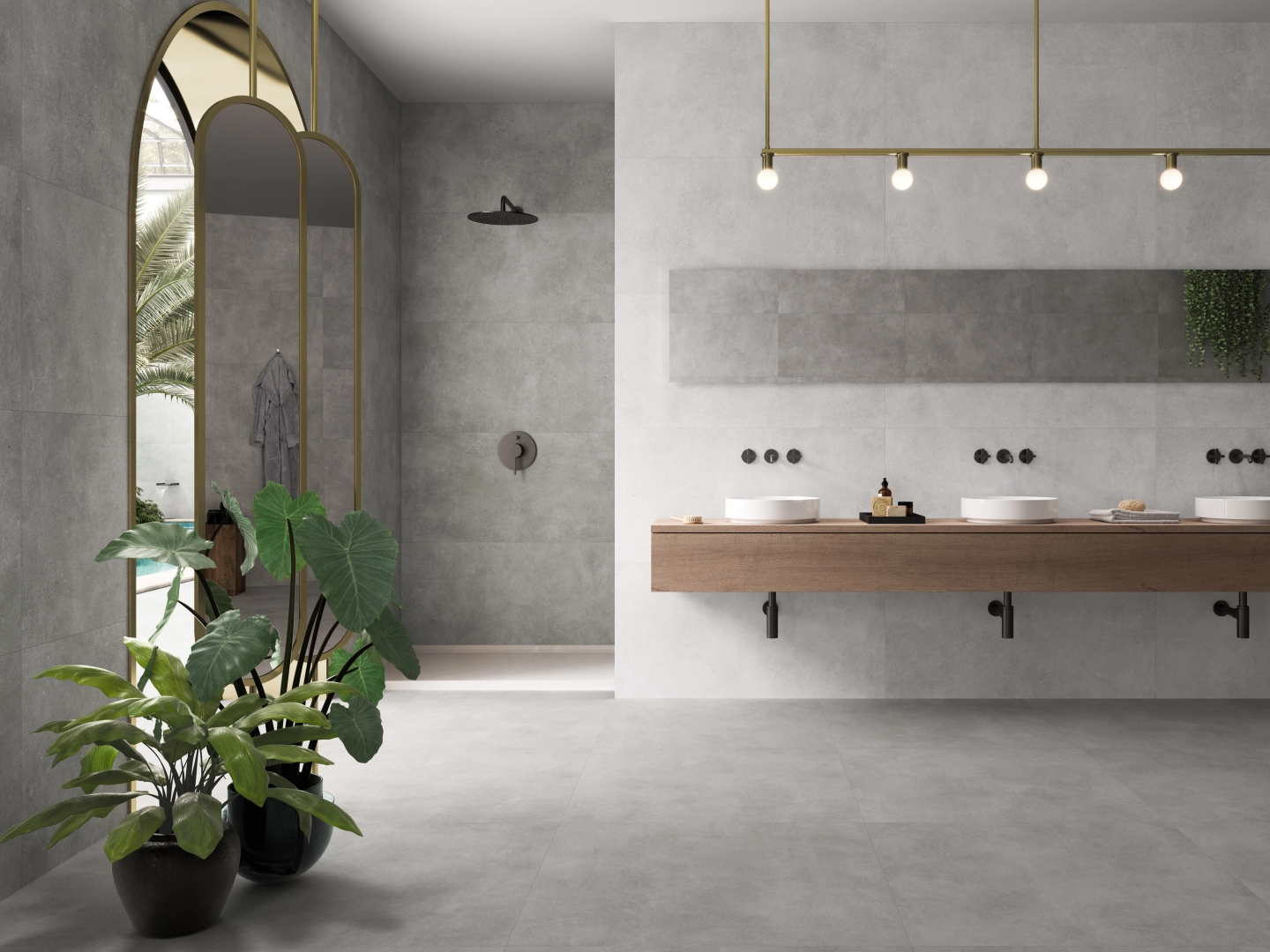 Pamesa Vita Perla, Matt, 40x120cm, 10.80mm, Rectified — SKU: [SKU] | Dimora