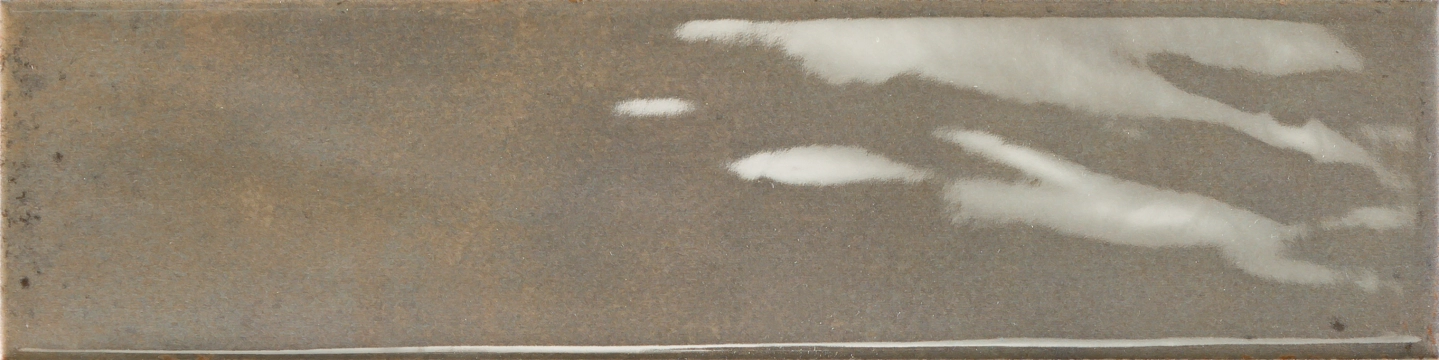 Grace 278902852769 - Taupe, Brillo, 7.5x30 cm, 10.00mm, Rectified