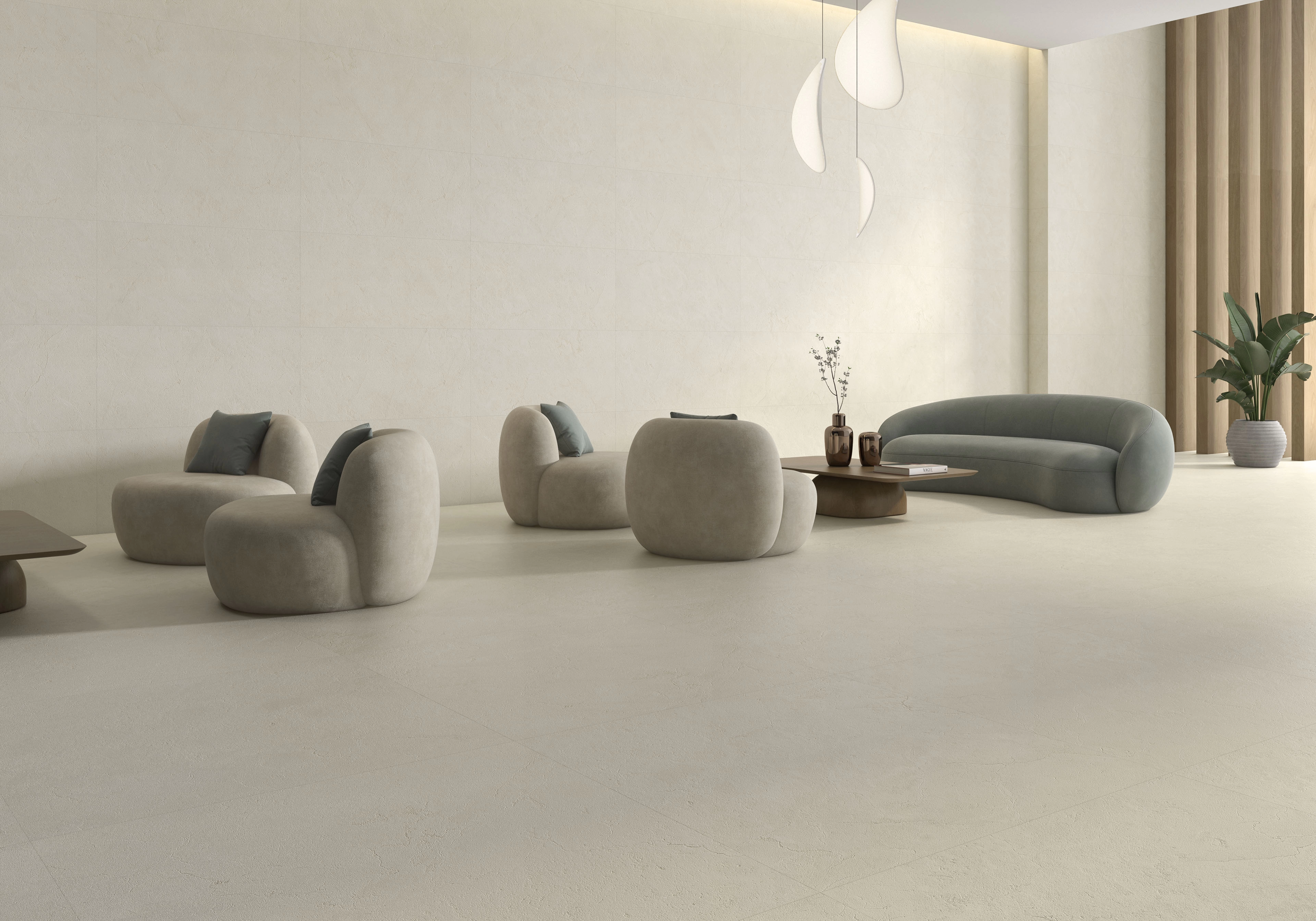 Pamesa Crema Marfil, Stone