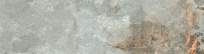 Slate Way 158890013916 - Ash, Matt, 7x28 cm, 9.50mm, Rectified