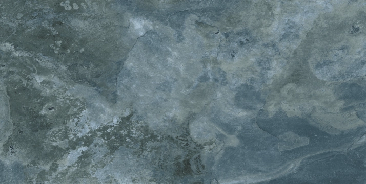 Slate Way 157220024960 - Ocean, Matt, 30.3x61.3cm, 10.00mm, Rectified