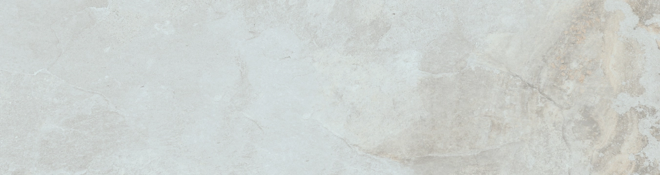 Slate Way 158890013917 - Pearl, Matt, 7x28 cm, 9.50mm, Rectified