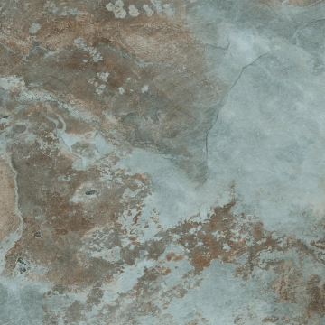 Slate Way 178400024846 - Green, Matt, 60x60cm, 9.50mm, Rectified