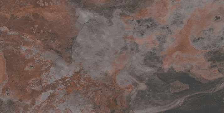 Slate Way 172500024798 - Brown, Matt, 60x120cm, 9.00mm, Rectified