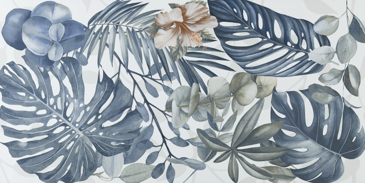 Lifefull 017.869.1222.13414 - Tropic, Matt, 60x120 cm, 10.50mm, Rectified
