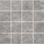 Erding Malla 515901610714 - Grey, Lappato, 30x30cm, 10.00mm, Not rectified