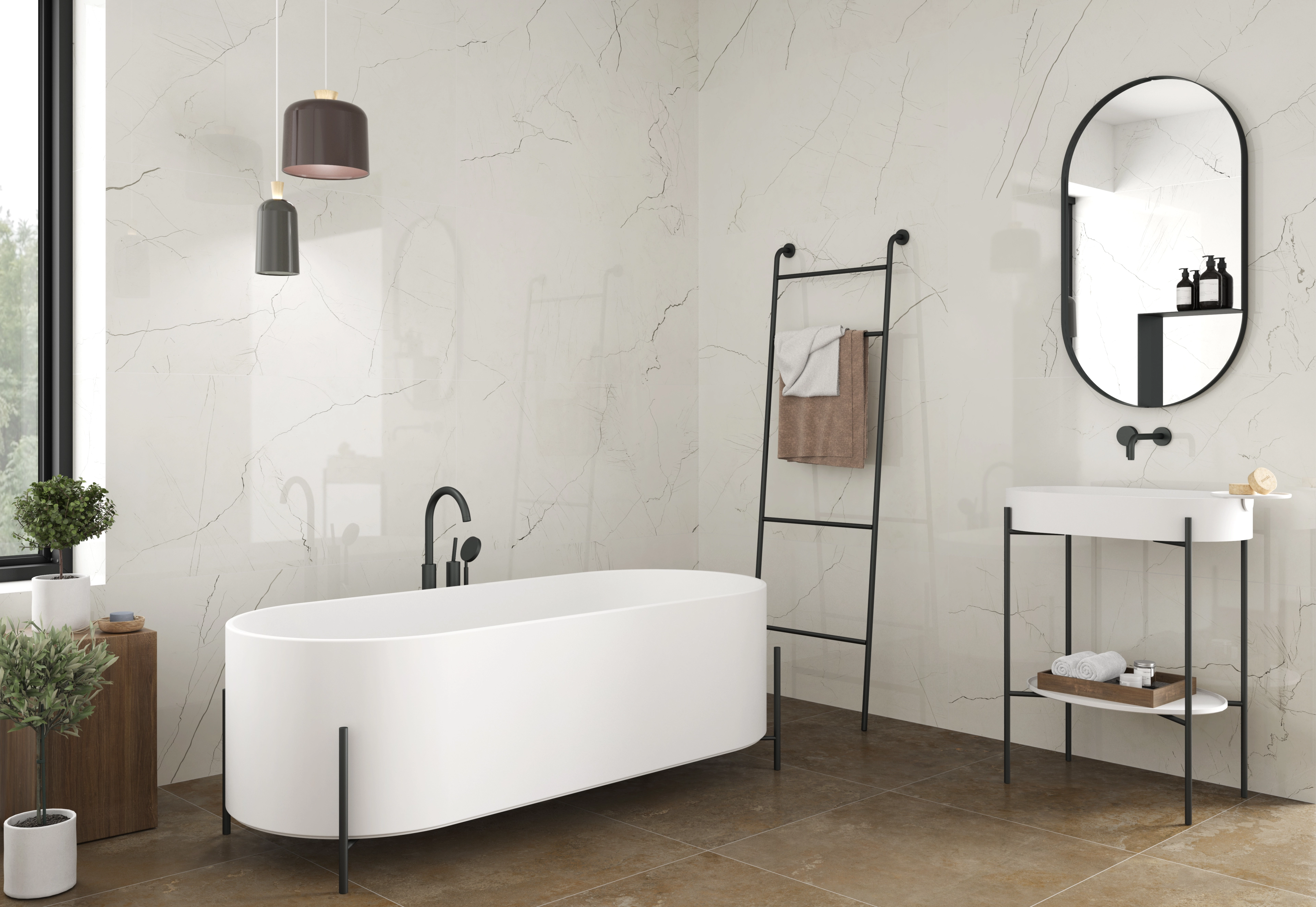 Pamesa Desert, Marble