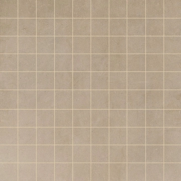 Industrial Mosaico 3x3 739133 - Taupe, Naturale, 30x30cm, 9.00mm, not-rectified