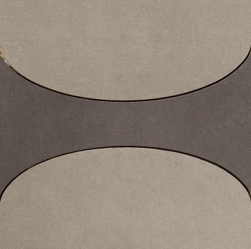 Industrial Decoro A 739437 - Plomb/steel, Soft, 30x30cm, 10.00mm, not-rectified