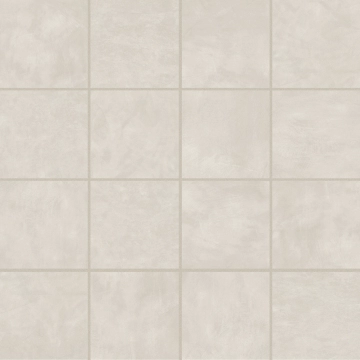 Industrial Mosaico 7,5x7,5 747722 - Ivory, Naturale, 7.5x7.5 cm, 6.00mm, not-rectified