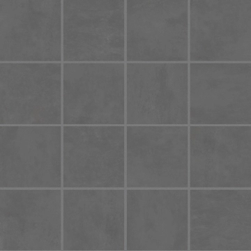 Industrial Mosaico 7,5x7,5 747727 - Plomb, Naturale, 7.5x7.5 cm, 6.00mm, not-rectified