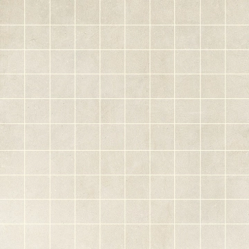Industrial Mosaico 3x3 739130 - Ivory, Naturale, 30x30cm, 9.00mm, not-rectified