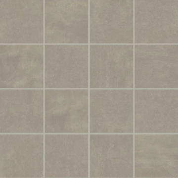 Industrial Mosaico 7,5x7,5 747725 - Sage, Naturale, 7.5x7.5 cm, 6.00mm, not-rectified