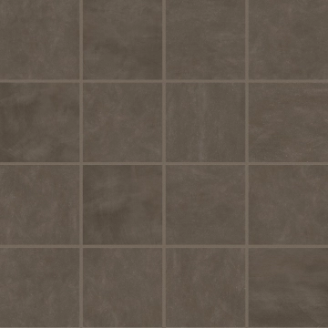 Industrial Mosaico 7,5x7,5 747724 - Moka, Naturale, 7.5x7.5 cm, 6.00mm, not-rectified