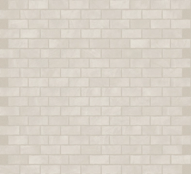 Industrial Mosaico 1,5x3 747742 - Ivory, Naturale, 7.5x15cm, 6.00mm, not-rectified
