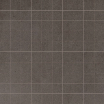 Industrial Mosaico 3x3 739135 - Plomb, Naturale, 30x30cm, 10.00mm, not-rectified