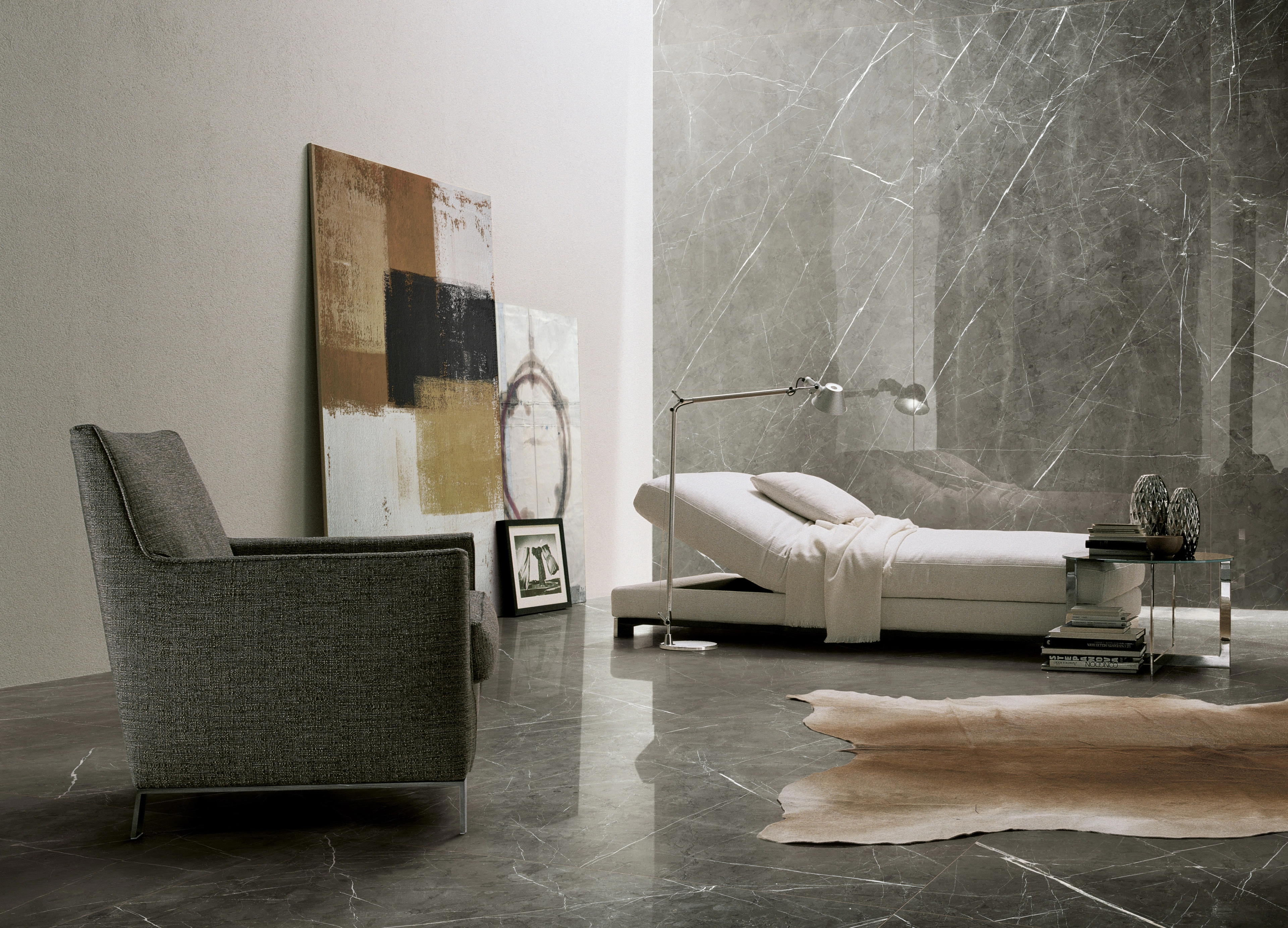Florim Prexious, Marble