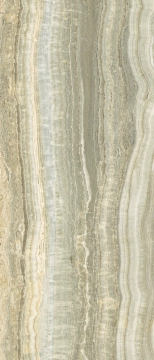 Eccentric Luxe 778823 - Sage, Glossy, 120x280 cm, 6.00mm, Rectified
