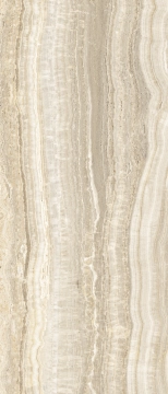 Eccentric Luxe 778822 - Almond, Glossy, 120x280 cm, 6.00mm, Rectified