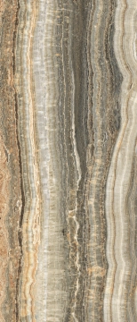 Eccentric Luxe 778824 - Caramel, Glossy, 120x280 cm, 6.00mm, Rectified