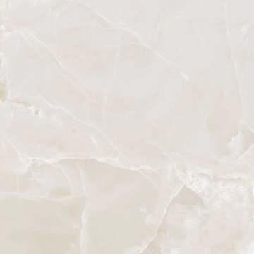 Eccentric Luxe 778829 - Cloudy White, Glossy, 120x120 cm, 6.00mm, Rectified