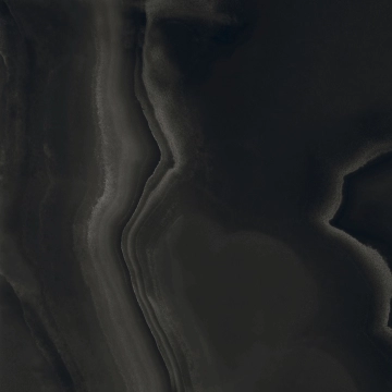 Eccentric Luxe 778828 - Smoky Black, Glossy, 120x120 cm, 6.00mm, Rectified