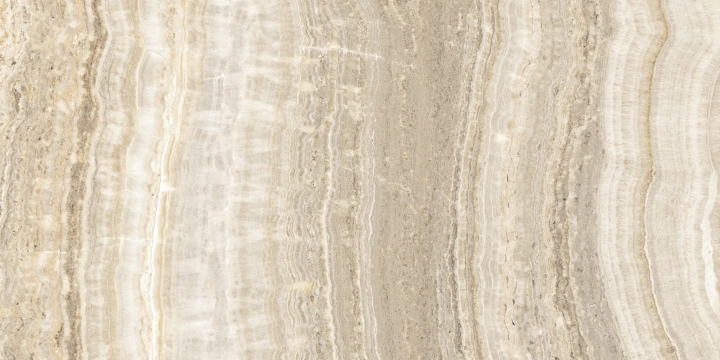 Eccentric Luxe 778834 - Almond, Glossy, 80x180cm, 9.00mm, Rectified