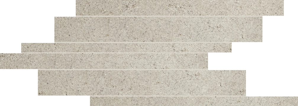 Buildtech 2.0 Listello Sfalsato 749212 - Gg Bone, Naturale, 21x40cm, 10.00mm, Not rectified