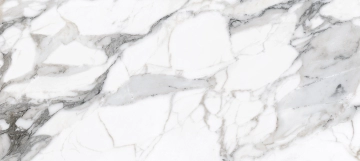 Les Origines 770438 - Argent, Glossy, 80x180cm, 9.00mm, Rectified