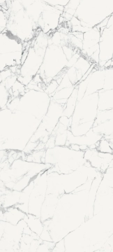 Les Origines 769977 - Blanc, Glossy, 120x280 cm, 6.00mm, Rectified