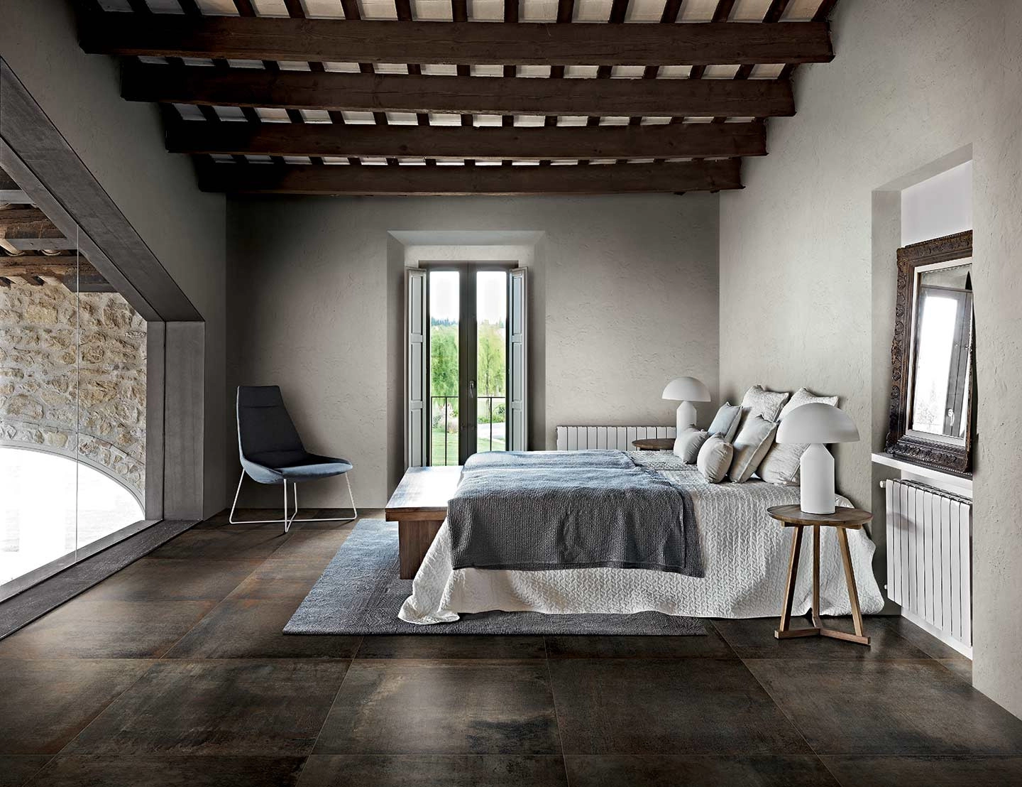 Florim Matieres, Stone