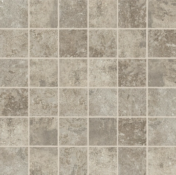 La Roche Mosaico 5x5 742229 - Ecru, Naturale, 30x30cm, 10.00mm, Not rectified