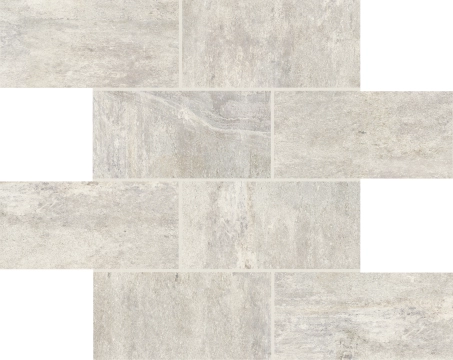 La Roche Muretto 747795 - Blanc, Smooth, 30x30cm, 6.00mm, Not rectified