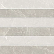 Exalt Mosaico 3D 760967 - Silver Light, Naturale, 30x30cm, 10.00mm, Not rectified