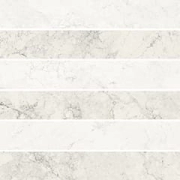 Exalt Mosaico 3D 760972 - Fairy White, Lucido, 30x30cm, 10.00mm, Not rectified