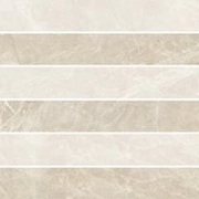 Exalt Mosaico 3D 760965 - Amber Symphony, Naturale, 30x30cm, 10.00mm, Not rectified