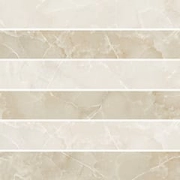 Exalt Mosaico 3D 760964 - Oyster Shade, Naturale, 30x30cm, 10.00mm, Not rectified