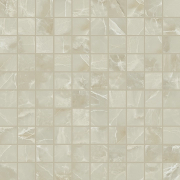 Exalt Mosaico 3x3 760952 - Oyster Shade, Naturale, 30x30cm, 10.00mm, Not rectified