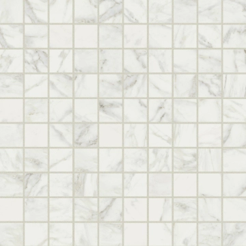 Exalt Mosaico 3x3 760956 - Magic White, Lucido, 30x30cm, 10.00mm, Not rectified