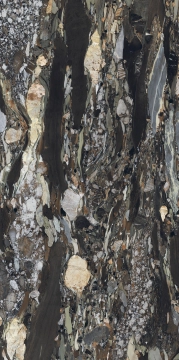 Les Bijoux 765728 - Quatre Saisons, Glossy, 120x240 cm, 6.00mm, Rectified