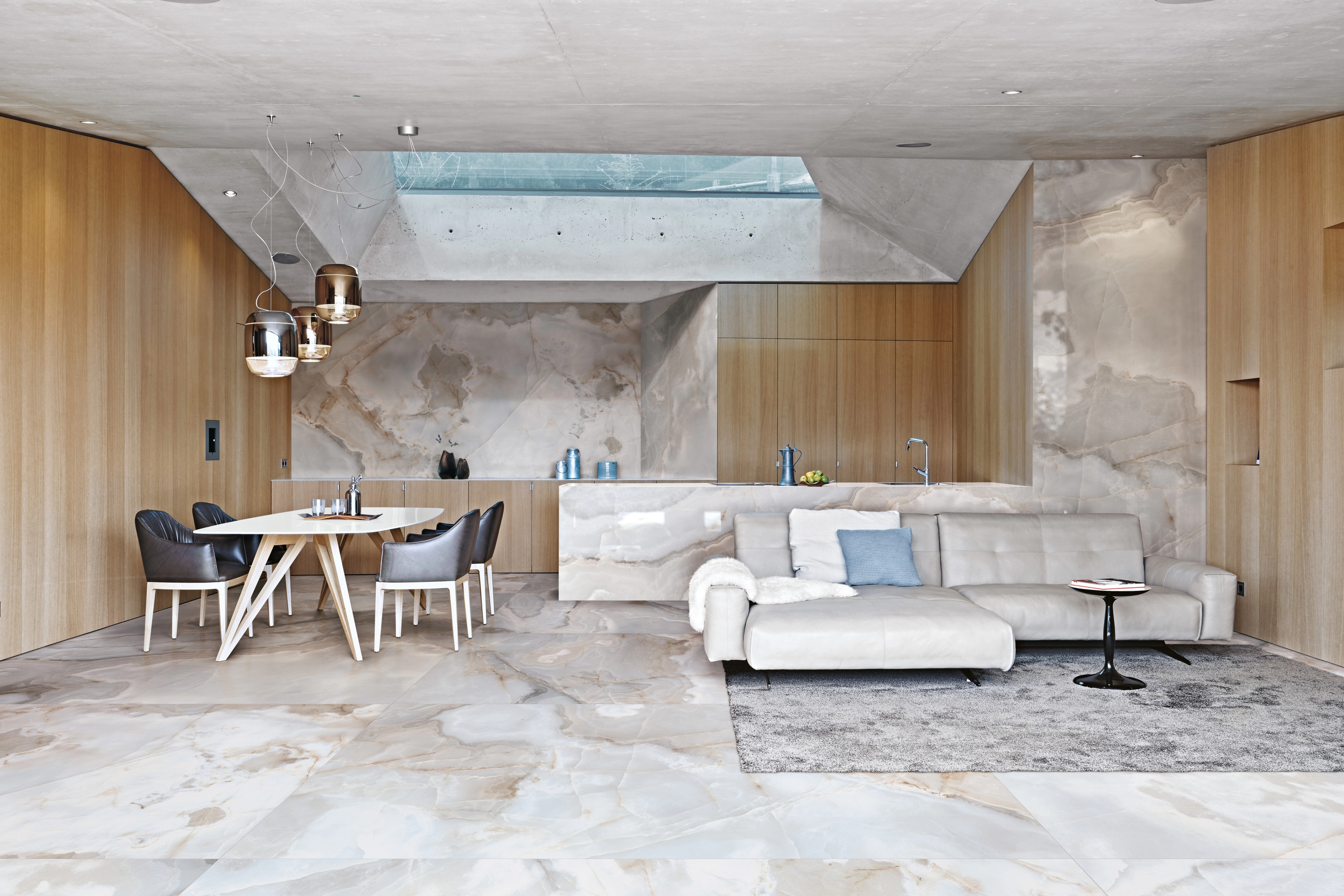 Florim Reves, Marble
