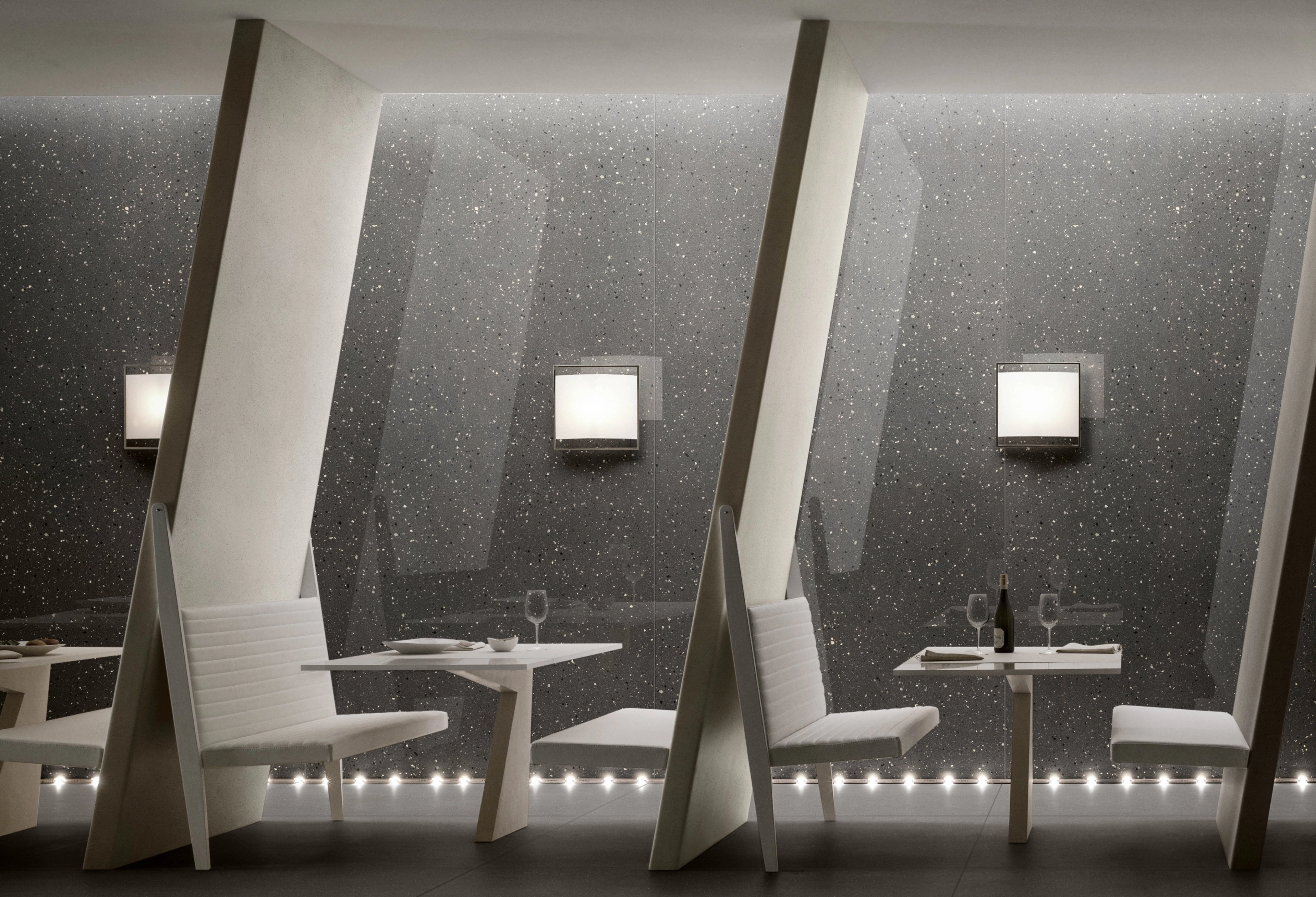 Florim Earthtech, Stone; Terrazzo